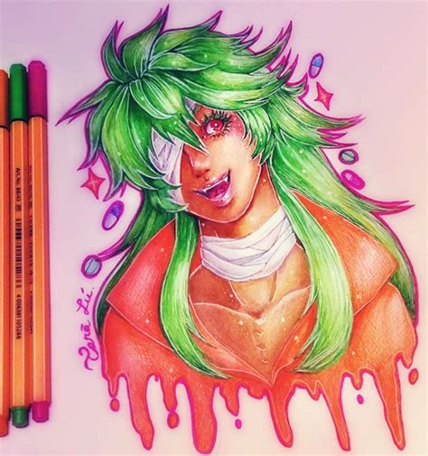 Nico - Nanbaka - by KiraiRei on DeviantArt