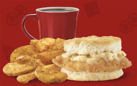 The Best Fast-Food Chains To Buy Breakfast At