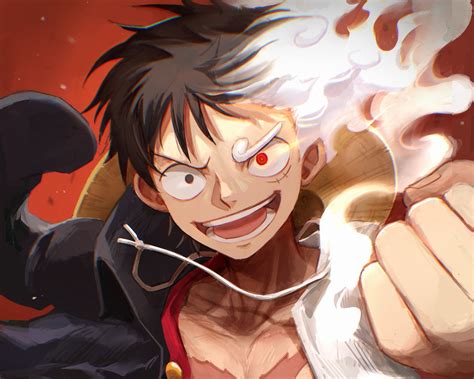 85+ Luffy Gear 5 Wallpaper Hd Pc Pics - MyWeb