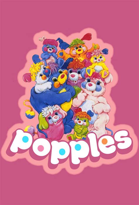 Popples - TheTVDB.com