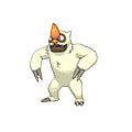 Vigoroth sprites gallery | Pokémon Database