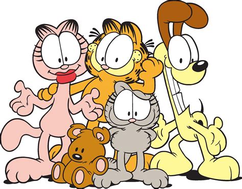 ‘Garfield’: Viacom Acquiring Classic Cartoon Property; Nickelodeon ...