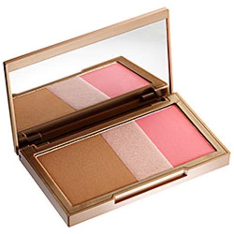 How To Apply Blush Bronzer And Highlighter / NEW From Urban Decay: Delicious 'Flushed' Blush ...