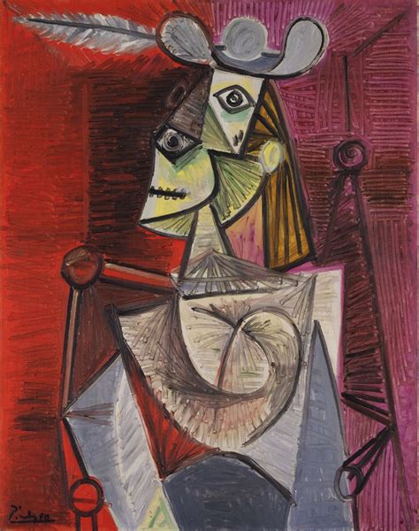 Cubism Pablo Picasso Paintings