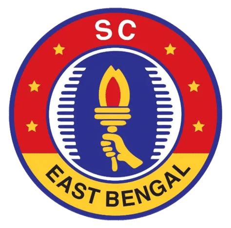 Um Grande Escudeiro: ÍNDIA: ISL, NOVO LOGO DO EAST BENGAL