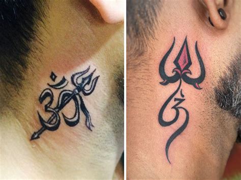 Share 59+ shiva trishul tattoo - in.coedo.com.vn