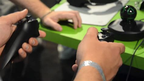 Razer Hydra with Portal 2 hands-on at E3 2011 - The Verge