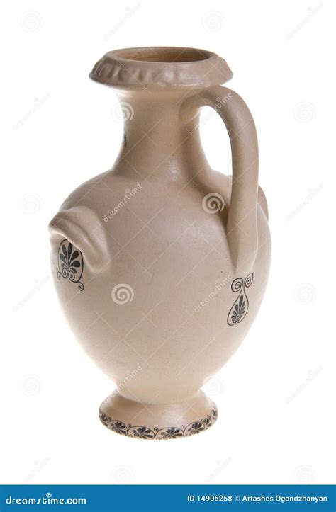 Amphora stock photo. Image of greek, culture, decoration - 14905258