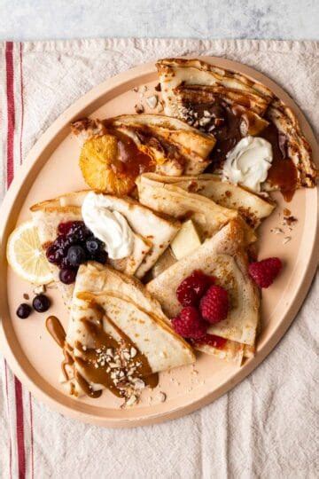 15 Best Crêpes Filling Ideas | Emma Duckworth Bakes