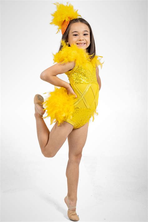 Dance Competition Costumes For Girls