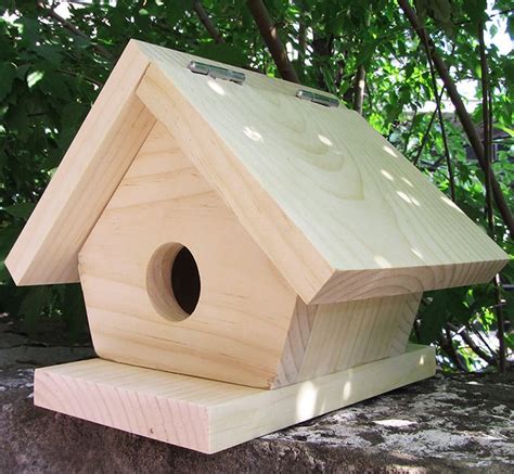 Bird House Plans Plywood - Image to u