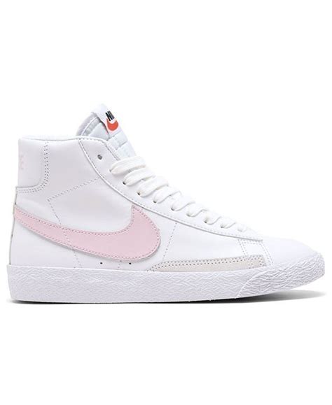 Nike Big Kids Blazer High Top Casual Sneakers from Finish Line & Reviews - Finish Line Athletic ...