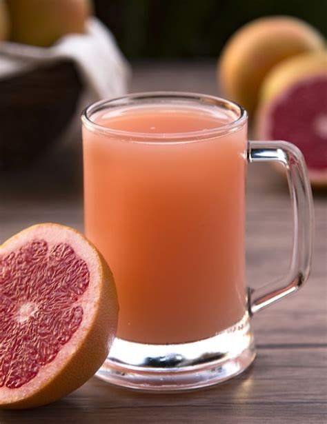 GRAPEFRUIT JUICE - Tasty Bees