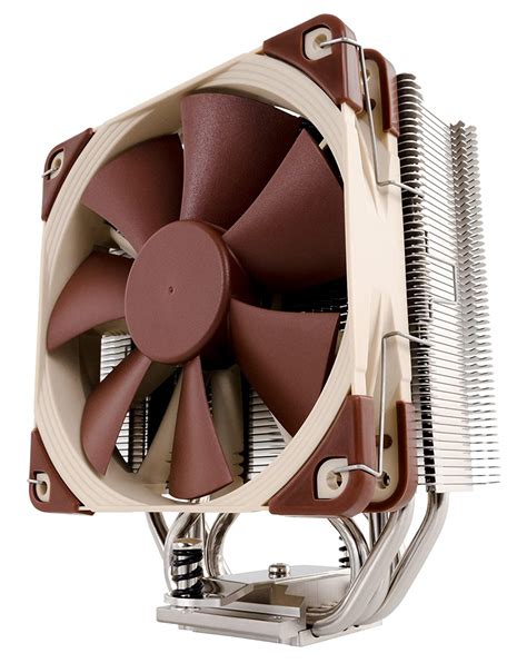 Noctua 120mm 1500RPM AM4 CPU Cooler