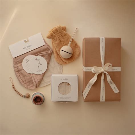 Newborn Gift Set (Jumbo) | $111 Value – Mushie