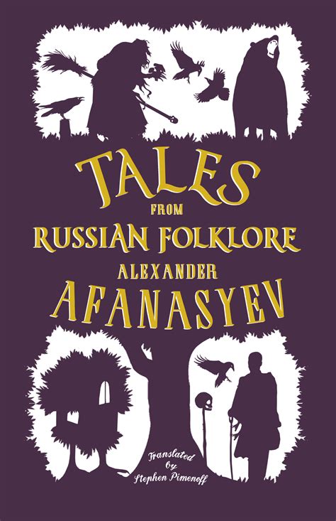 Tales from Russian Folklore - Alma Books