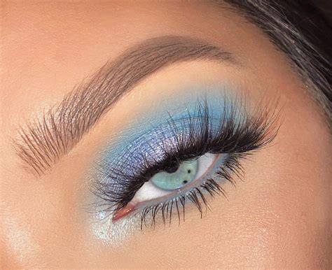 Easy Eyeshadow Looks For Blue Eyes - Makeup Eyes Blue Everyday Looks ...