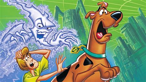 Scooby-Doo! and the Cyber Chase (2001) Watch Free HD Full Movie on Popcorn Time