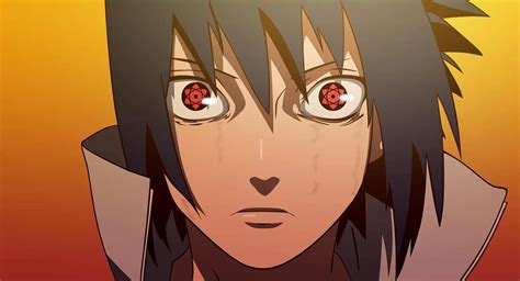 Does evolution of the sharingan + emotional amps make the Uchiha physically stronger? : r/Naruto