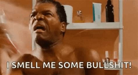 Yap I Smell Some Bullshit GIF - Yap I Smell Some Bullshit Spray - Discover & Share GIFs