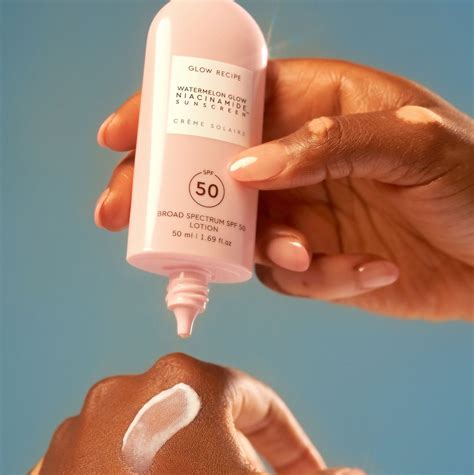 Glow Recipe's First Sunscreen Delivers Their Signature Dewy Finish—And ...