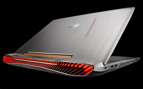 ASUS Announces ROG G752 G-SYNC Gaming Laptop - PC Perspective