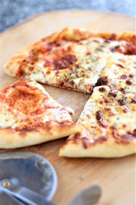 Gluten Free Pizza Crust Recipe - Let Them Eat Gluten Free Cake