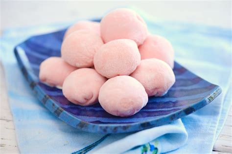 How To Make Japanese Mochi Ice Cream