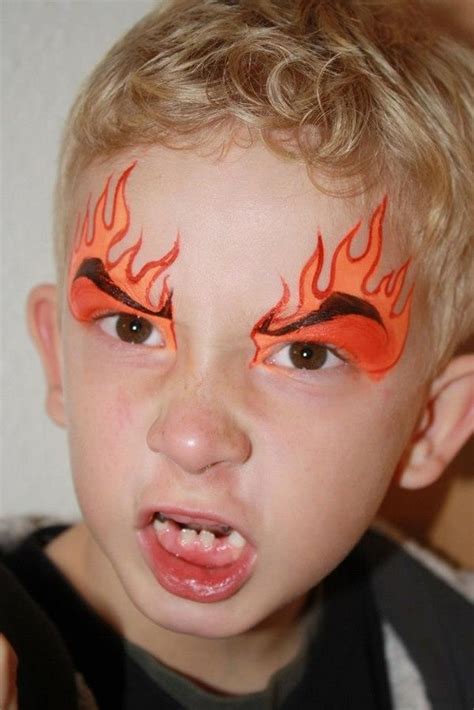 40 Very Simple Face Painting Ideas for Kids | Face painting easy, Face painting halloween, Face ...