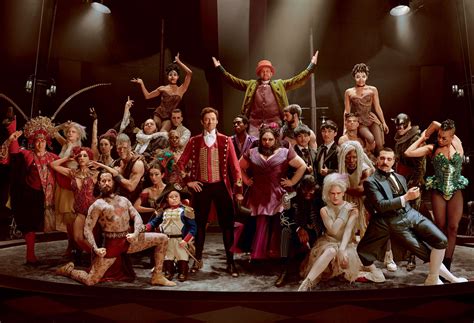 The Greatest Showman, the Most Magical Musical of the Year | Vogue