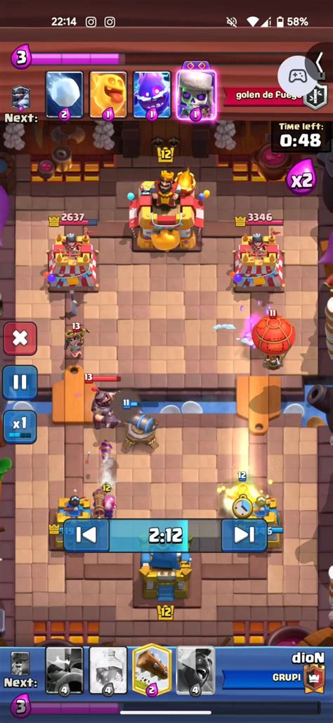 I love firecracker : r/ClashRoyale