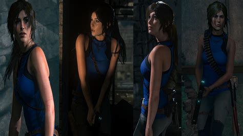 Shadow of The Tomb Raider Outfit Mod for Rise of the TR. : r/TombRaider