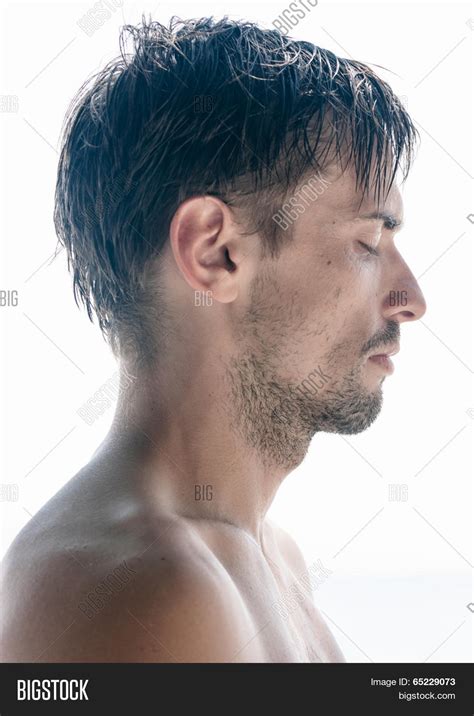 Head Shoulders Profile Image & Photo (Free Trial) | Bigstock