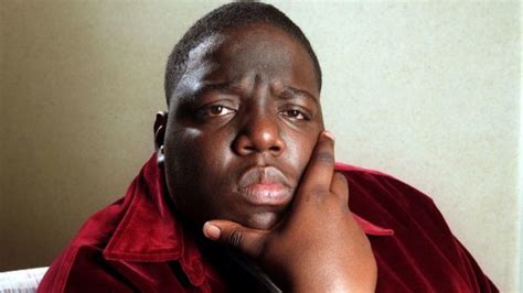 Biggie Smalls' height, weight. His rivalry with Tupac Shakur