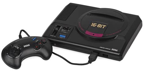 Sega Genesis - Wikipedia