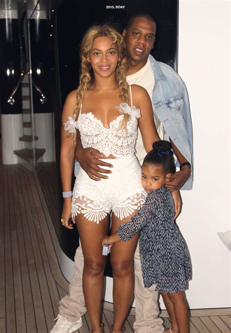 Beyonce Family