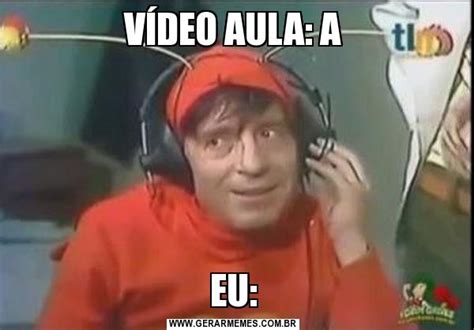 VÍDEO AULA: A EU: - Gerador de Memes Online