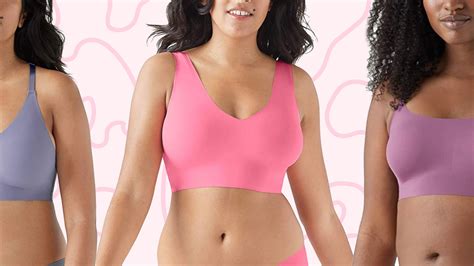 True & Co. Bra Review: Why One Glamour Writer Swear by This Basic Bra ...