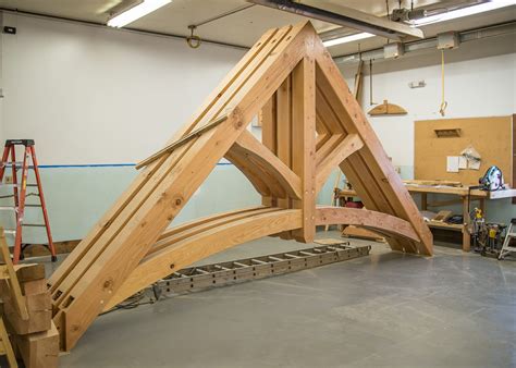 Timber Truss Design