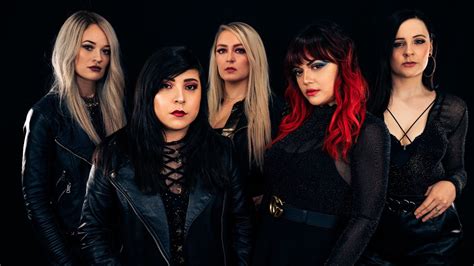 All Female-metal Band Conquer Divide Return With Powerful New Song - BPM