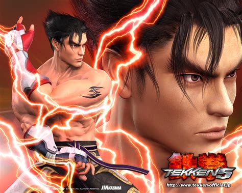 What does jin mean tekken 5 characters - mirrorbda