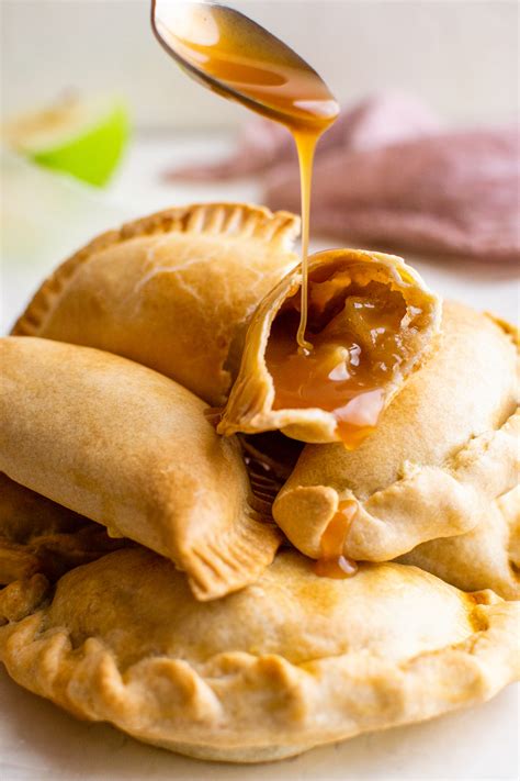 Easy Mexican Dessert Empanadas Recipe | Deporecipe.co