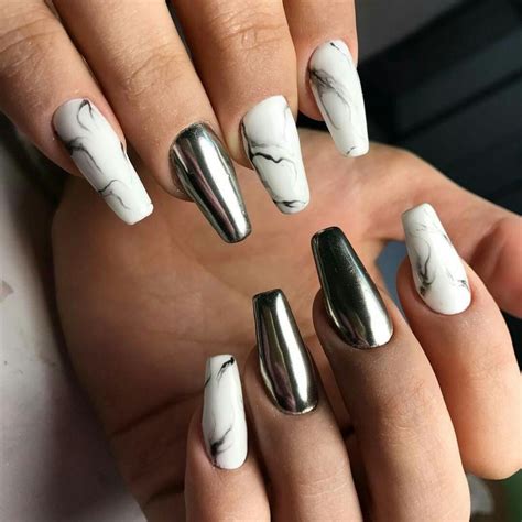 Nail Shapes 2023: New Trends and Designs of Different Nail Shapes - LadyLife