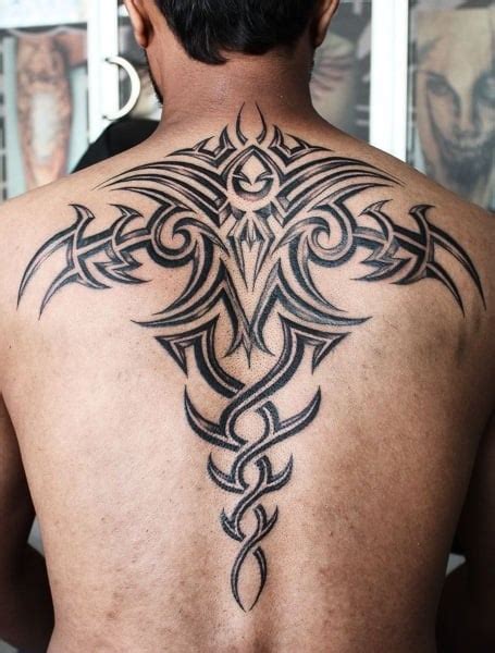 80 Tribal Tattoo Designs for Men & Meaning - The Trend Spotter