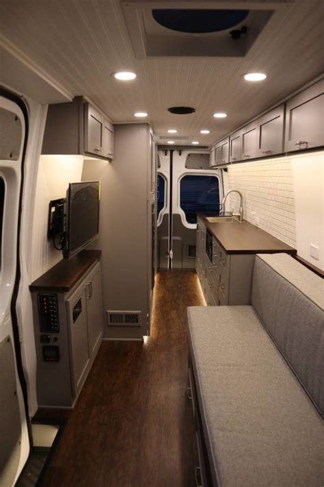 2008 Dodge Sprinter Tiny House Conversion | Converted bus for sale, Buses for sale, Sprinter ...