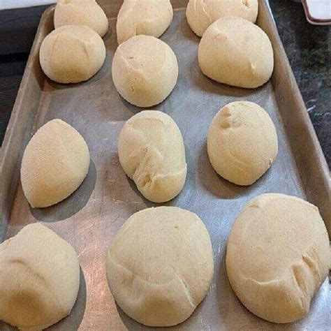 Easy YEAST ROLLS For Bread Machine