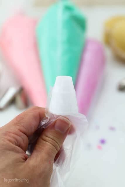 How to Use a Piping Bag | Beyond Frosting