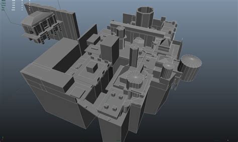 Level Designers Reveal Early Stages in "Blocktober" Hashtag | Game level design, Game design ...