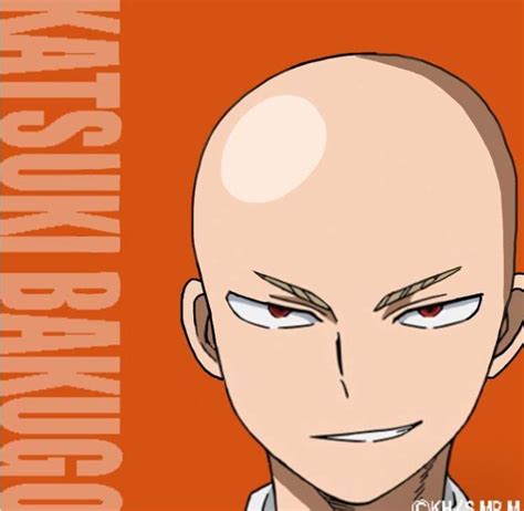 bald bhna characters - 💥bald bakugo💥 - Wattpad