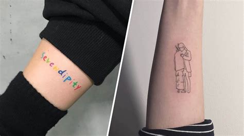 Bts Members Tattoos Would you pay homage to your fave member or song lyrics with a tattoo